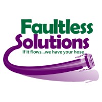Faultless Solutions logo - Similar company to Flexible Connectors
