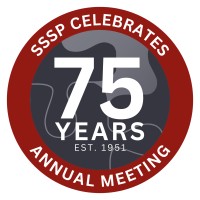 The Society for the Study of Social Problems logo - Similar company to Society For Psychophysiological Research