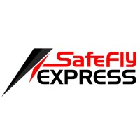 Safe Fly Express logo - Similar company to Varcity Grill