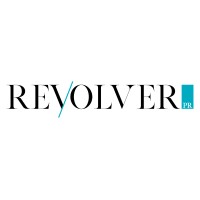 Revolver Public Relations logo - Similar company to Bow & Arrow Public Relations