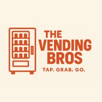 The Vending Bros logo - Similar company to Power And Energy Fields Ltd