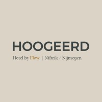 Hoogeerd - by Flow logo - Similar company to Design2Print Aps
