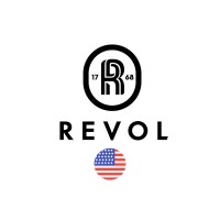 REVOL USA logo - Similar company to Hoopy