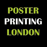 Poster Printing London logo - Similar company to Kopykat Printing