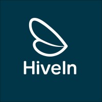 HiveIn logo - Similar company to Planet Of Students