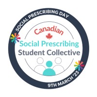 Canadian Social Prescribing Student Collective logo - Similar company to Canadian Institute For Social Prescribing