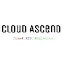 Cloudascend India logo - Similar company to Read Grafx