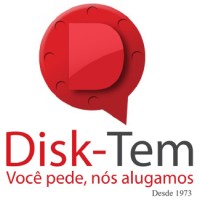 Disk-Tem Comércio e Locaçao logo - Similar company to York S.A Indústria E Comércio Ltda.