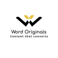 Word Originals logo - Similar company to Biryani Babu