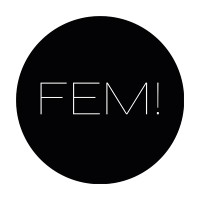 FEM! Netwerk logo - Similar company to Écrassée