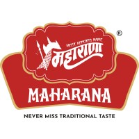 Maharana Foods logo - Similar company to Skyway Softech