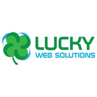 Lucky Web Solutions logo - Similar company to Vanila.Io - B2B Saas Backlinks