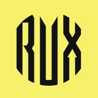 RUX Design logo - Similar company to Stickbulb