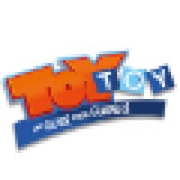 ToyToy.dk logo - Similar company to Bearcave Studio