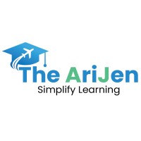 The AriJen logo - Similar company to Sa Classes