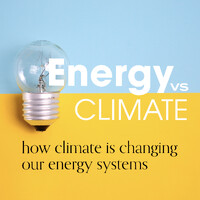 Energy vs Climate Podcast logo - Similar company to Master Of Public Policy Student'S Association University Of Calgary