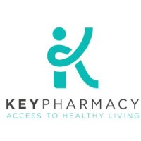 Key Pharmacy logo - Similar company to Intergraded Security Management Group