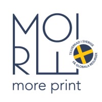 More Print Stockholm AB logo - Similar company to Pod Sthlm Ab