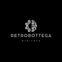 retrobottega digitale logo - Similar company to Annoluce - Innovation Factory