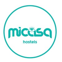 Micasa Hostels logo - Similar company to We Design Silversplints