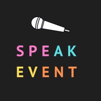 Speak Event logo - Similar company to Stonefence