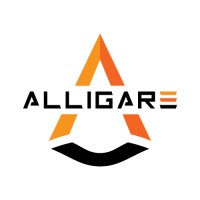Alligare logo - Similar company to Concretize Jr.