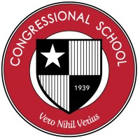 Congressional School logo - Similar company to Bluhorizon Labs