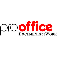 prooffice Vertriebs GmbH logo - Similar company to It-Designers Gruppe