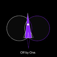 Off by One logo - Similar company to Better