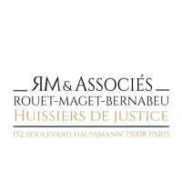 RM & Associés logo - Similar company to Cogeus