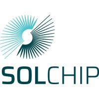 Sol-Chip logo - Similar company to Electricalgae