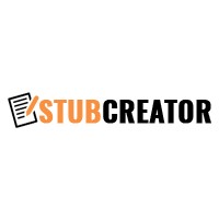 Stubcreator logo - Similar company to Data Blast It Firms