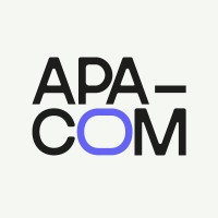 APACOM logo - Similar company to Coop'Alpha