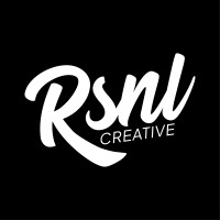 RSNL Creative logo - Similar company to Be-Mag Magazine