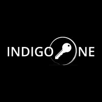 Indigo One logo - Similar company to Paysource One