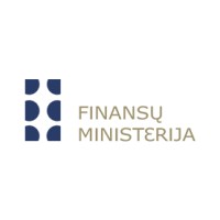 Lietuvos Respublikos finansų ministerija logo - Similar company to Ilapė