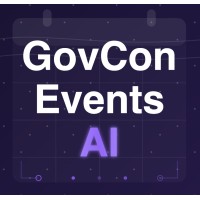 GovConEvents AI logo - Similar company to Association For Federal Information Resources Management (Affirm)