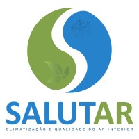 Salutar Climatização e Qualidade do ar interior logo - Similar company to Airtek - Qualidade Do Ar