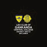 Leo Club Of Gankanda Central College