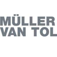 Müller van Tol logo - Similar company to Front Design