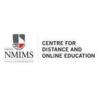 NMIMS  Online logo - Similar company to Narsee Monjee | Nmims Distance Learning