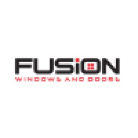 Fusion Windows & Doors logo - Similar company to Whitestone Construction Corp.