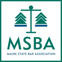 Maine State Bar Association logo - Similar company to Naretiv