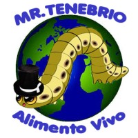 Mr. Tenebrio - Alimento Vivo logo - Similar company to Hi-Tech Project