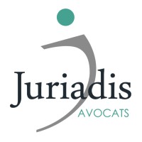 JURIADIS logo - Similar company to Cabinet 3D Avocats - Dupouy