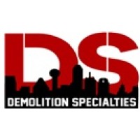 Demolition Specialties logo - Similar company to Demolition Plus