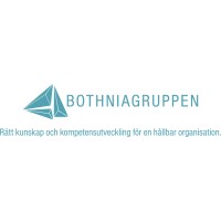 Bothniagruppen logo - Similar company to Världsklass Uppsala