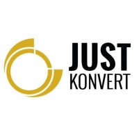 JustKonvert logo - Similar company to Advanturalabs