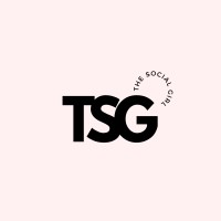The Social Girl logo - Similar company to Shrinker Digital Uk
