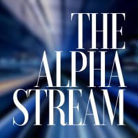 The Alpha Stream logo - Similar company to Alpha Stream